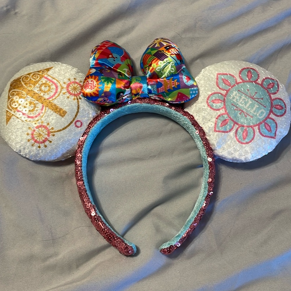 Disney Small World Ears